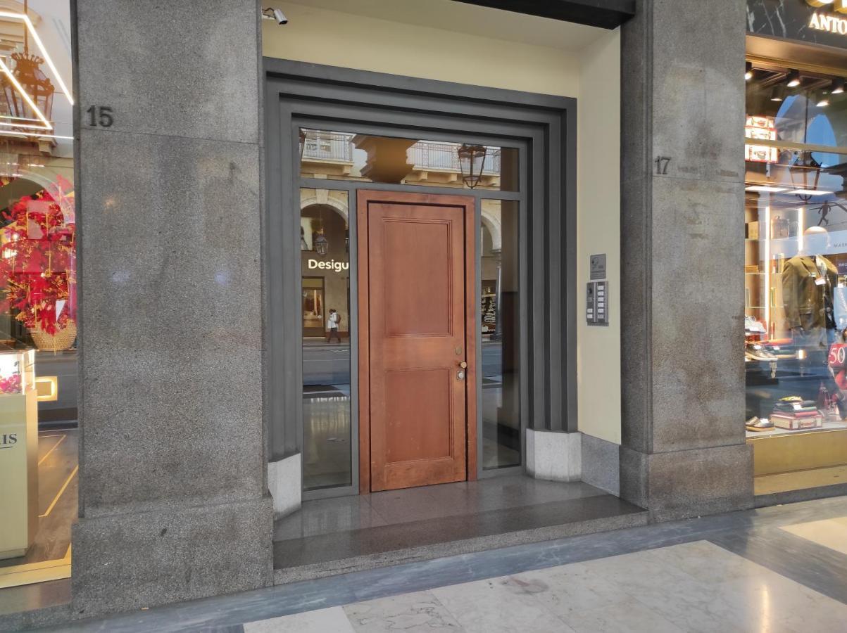 Castello Suite Turin Exterior foto