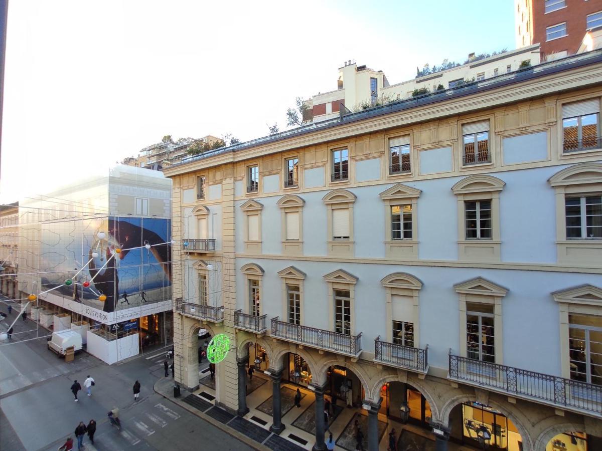 Castello Suite Turin Exterior foto