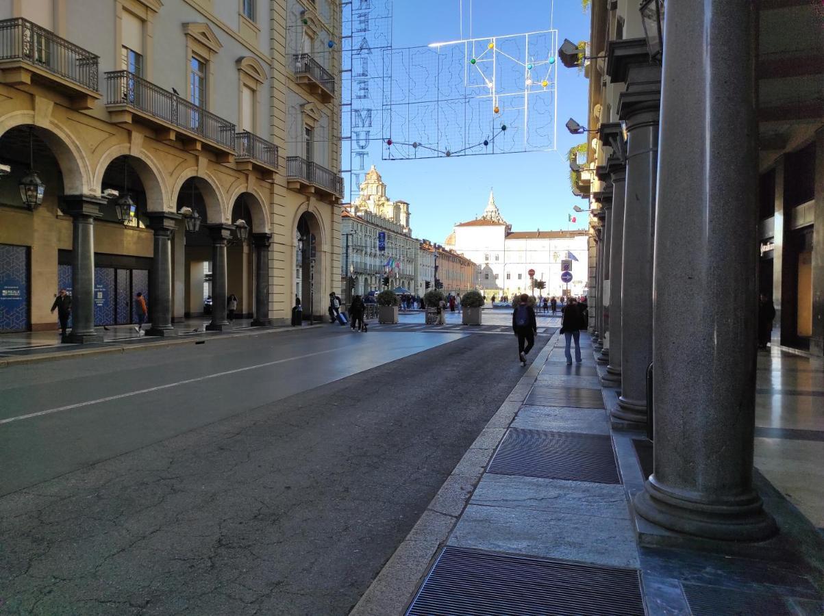 Castello Suite Turin Exterior foto