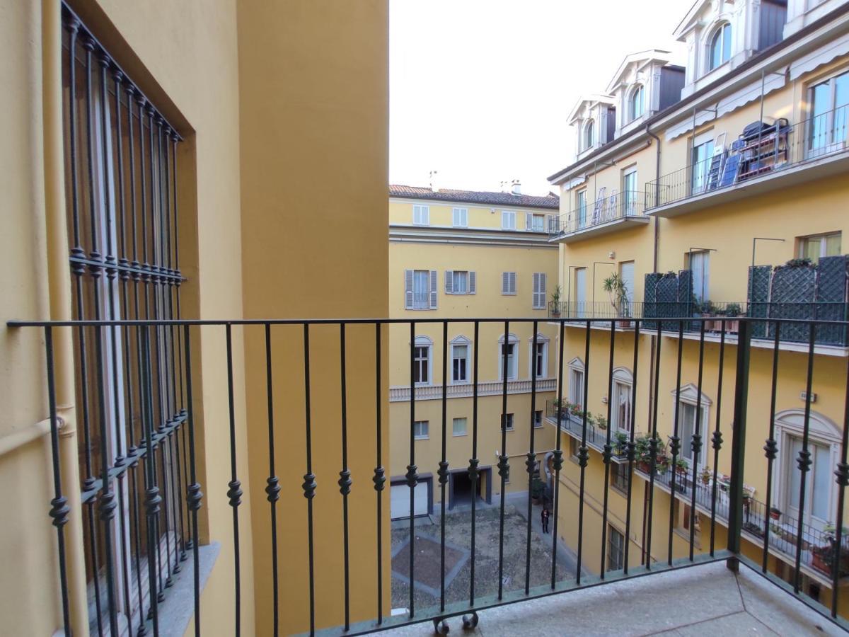 Castello Suite Turin Exterior foto