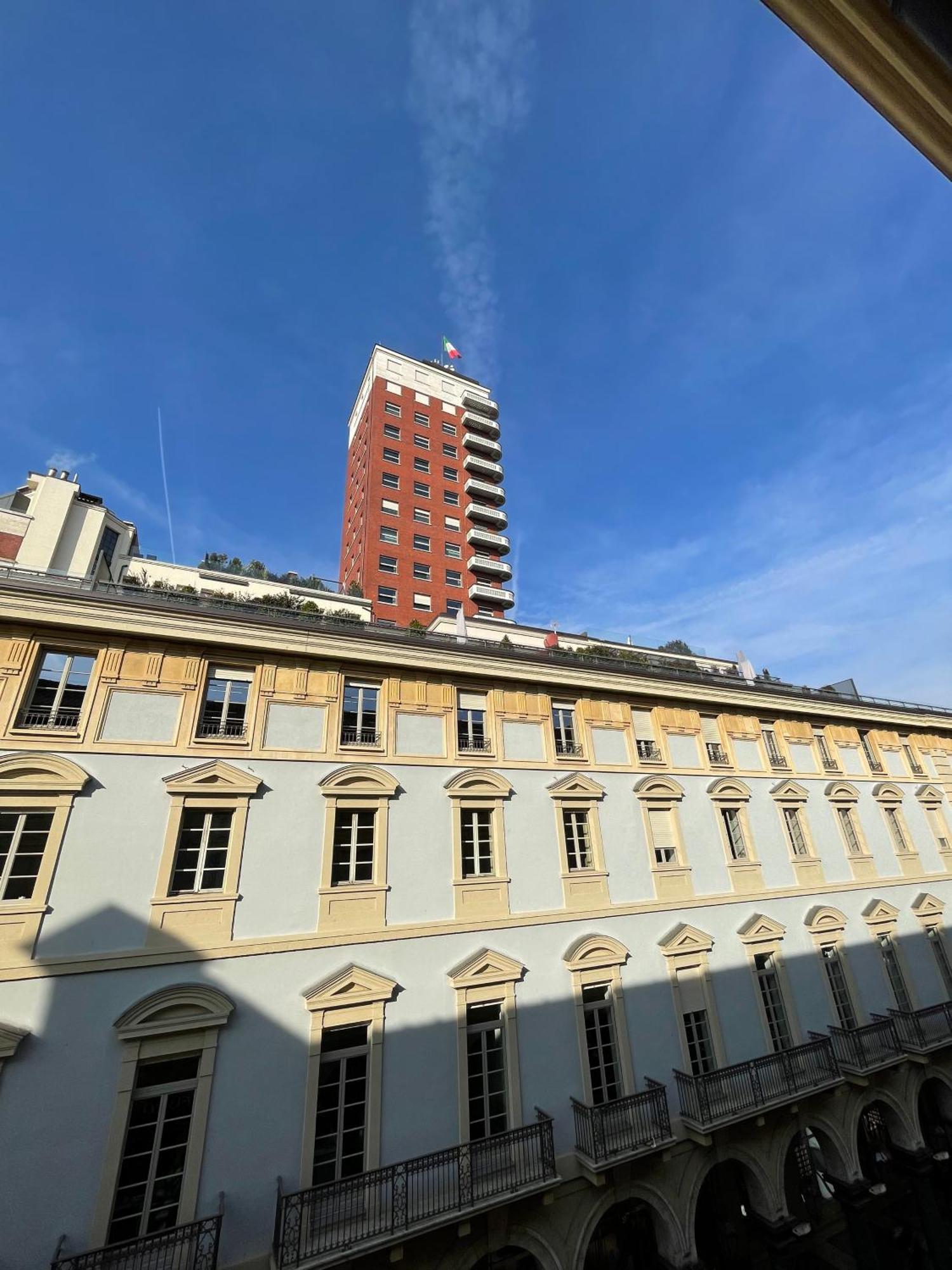 Castello Suite Turin Exterior foto