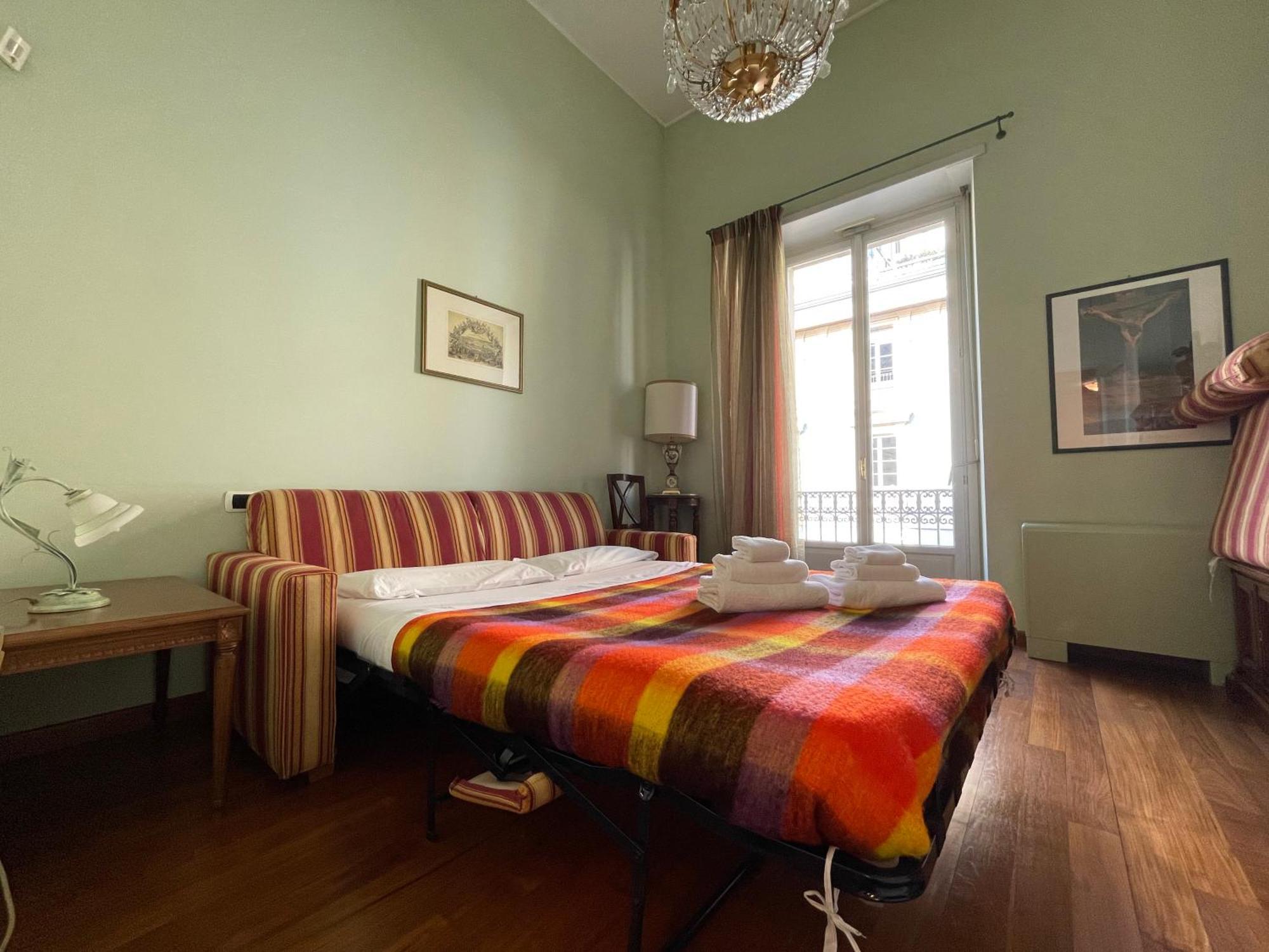 Castello Suite Turin Exterior foto