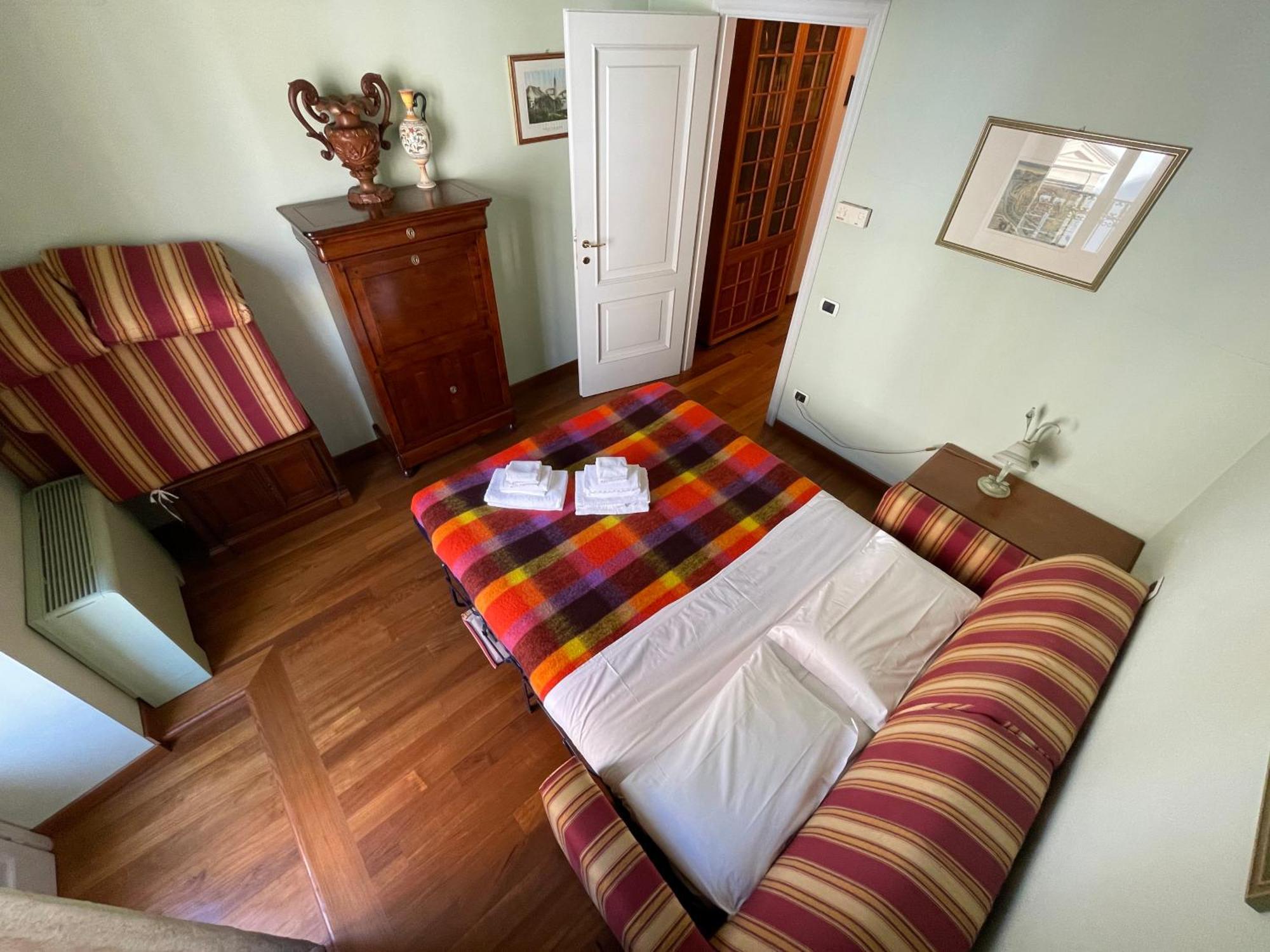 Castello Suite Turin Exterior foto
