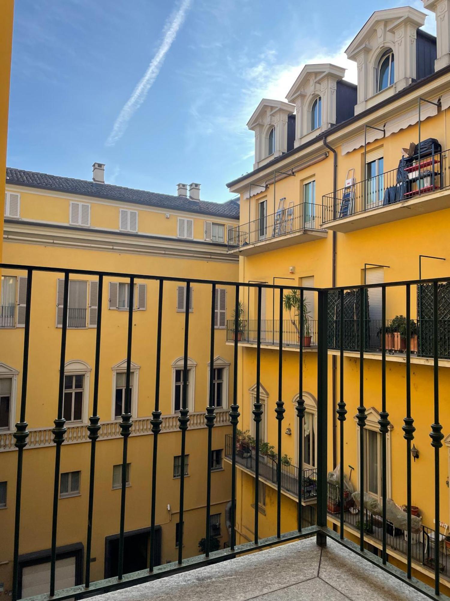 Castello Suite Turin Exterior foto