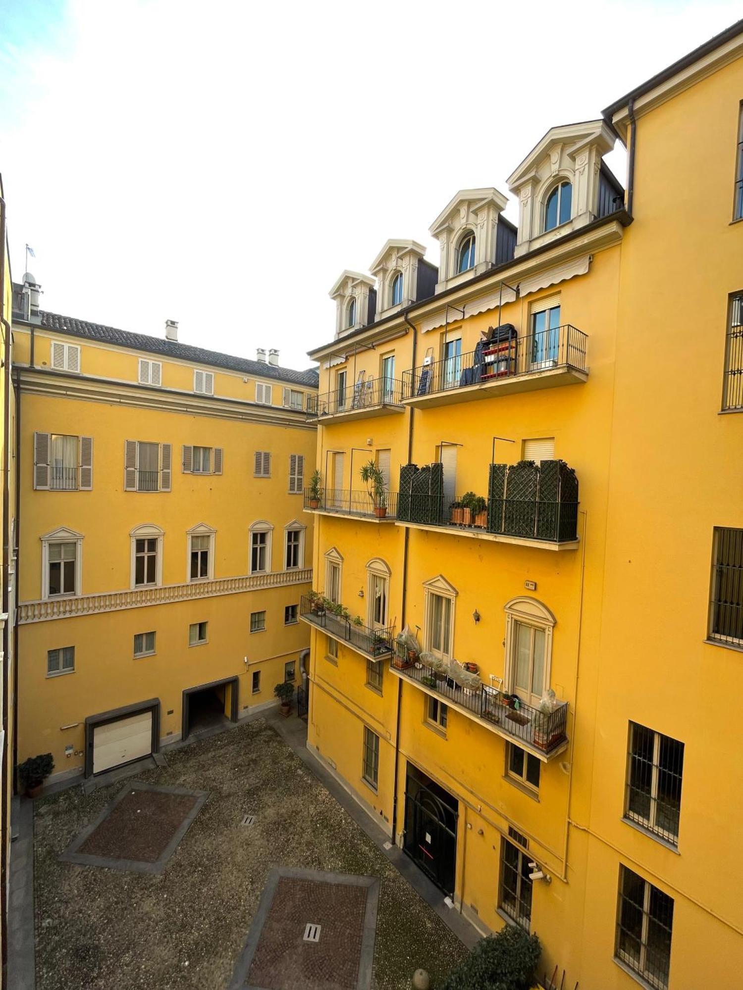 Castello Suite Turin Exterior foto