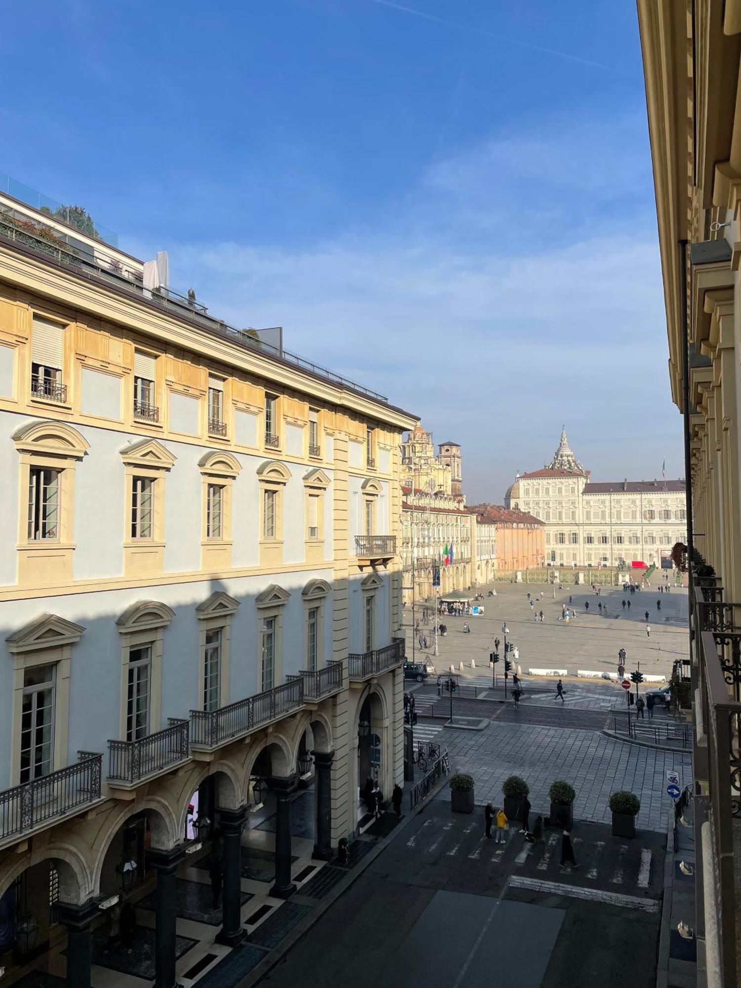Castello Suite Turin Exterior foto