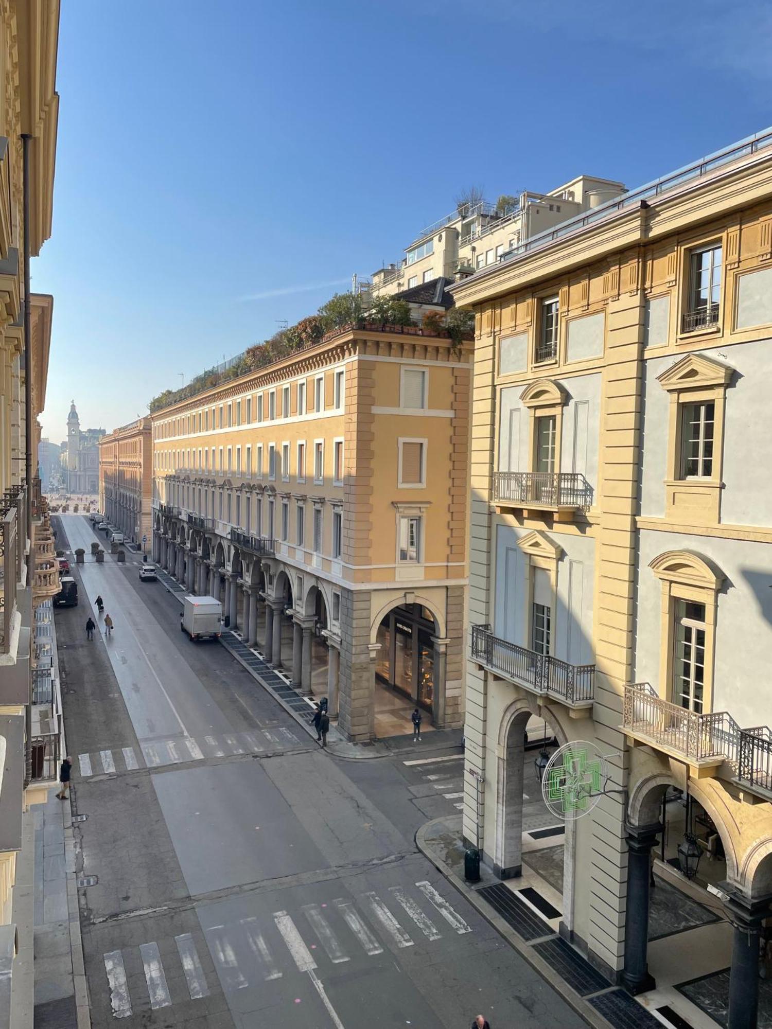 Castello Suite Turin Exterior foto